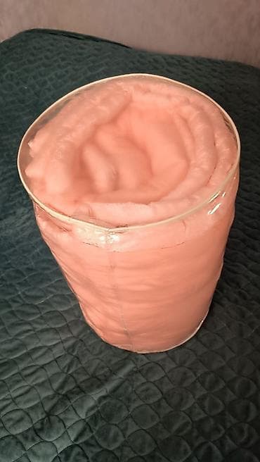 Böyüklər üçün İki nəfərlik Qış üçün Polyester Yorğan