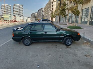 lada vaz 2108: VAZ (LADA) Samara: 1.5 l | 2004 il Sedan — 5