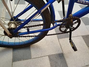 veloseped: İşlənmiş İki təkərli Uşaq velosipedi 20", sürətlərin sayı: 1, Ünvandan götürmə — 2