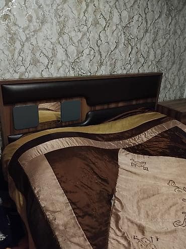 İkinəfərlik çarpayı, Termo, Dolab, 2 tumba — 8