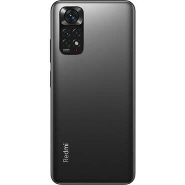 redmi note 15 pro max qiyməti: Xiaomi Redmi Note 11, 64 GB, rəng - Boz, 
 Barmaq izi, İki sim kartlı, Face ID — 1