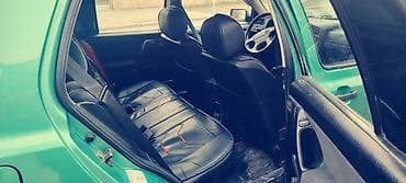 opel astra 98: Volkswagen Golf 3, 5 qapı, yaşıl rəng. - Motor: benzin, 4 silindr — 10