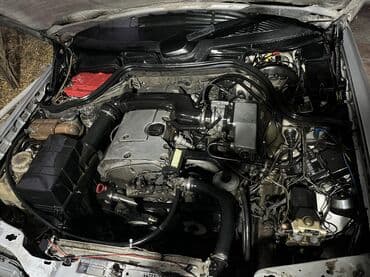 купить бмв в баку: Mercedes-Benz E 220: 2.2 л | 1993 г. Седан — 7