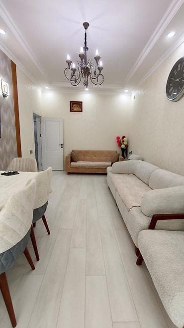 bulbulede heyet evleri 2025: 3 otaqlı, 90 kv. m, Yeni təmirli — 7