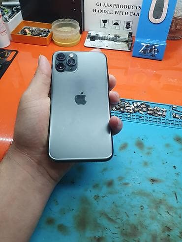 iphone şəki: IPhone 11 Pro, 64 GB, Space Gray, Face ID — 2