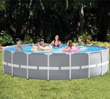 физика 6 класс учебник баку: Yeni Karkas Hovuz Intex, 5.1 - 6 m, ≥ 5001 l — 4