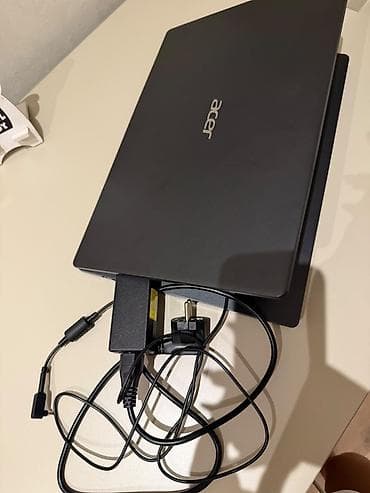 hdm: Acer Aspire 3 noutbuku - Ekran: 15.6 düym, Full HD 1080p - Prosessor — 8