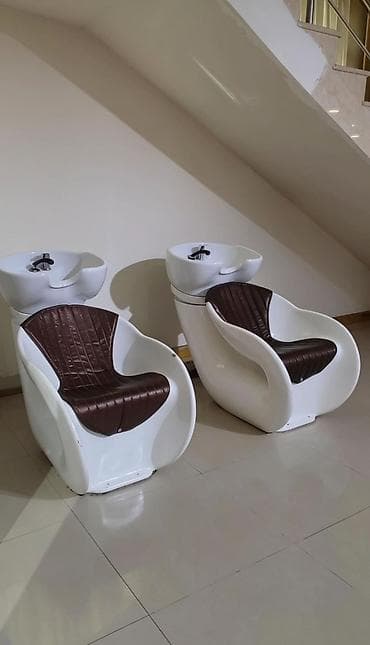 kreslo 170: ✅2 ədəd saç yuma moykası. Biri 170 azn Nesimi ege hospital teref*,AfA — 1