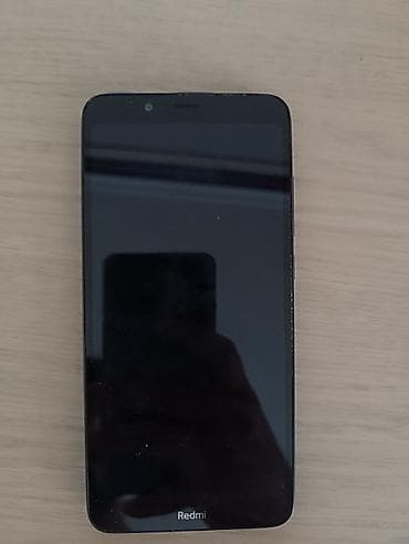xiaomi redmi note 8: Redmi 32 GB, rəng - Mavi, Sensor — 1