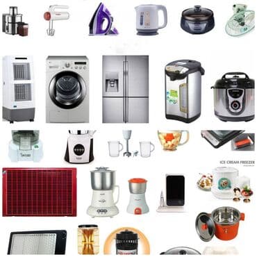 ремонт мелкой бытовой техники: Təmir, Tozsoranlar, Detalın dəyişilməsi, Nasazlığın aradan qaldırılması — 3