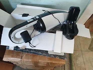 qurutma aparati: AWOX Cracksmax simsiz əl tozsoranı - Güc: 45 Watt - Tip: Doldurulan — 4