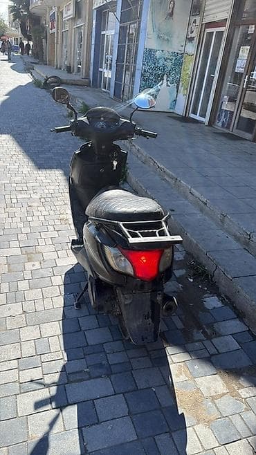 zontes sport satilir: RKS 50 sm3, 3150 km — 4