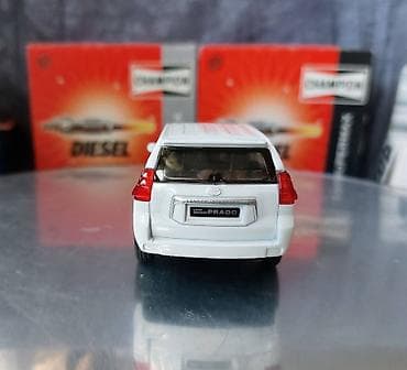 Asia: Toyota, 2009 год, 1:43, Железо, Платная доставка — 7
