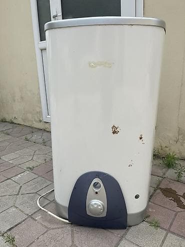 su krant: Ariston su qızdırıcısı – TI-SHAPE 80 QB EE - Həcmi: 80 litr - Güc — 1