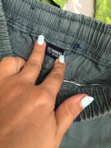 uşaq sortiki: Şort, Oğlan üçün, 7 - 8 yaş, İşlənmiş — 3