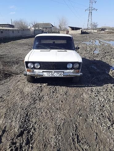 volkswagen tiguan ii: Model: Lada 2106 sedan Rəng: ağ Kuzov: 4 qapılı, xrom ön-arka — 1