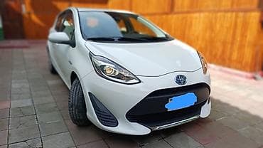 lada vaz 2108: Toyota Aqua: 1.5 l | 2019 il Hetçbek — 6