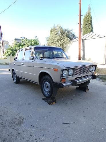 michelin teker: VAZ (LADA) 2106: 1.6 l | 1986 il 68000 km Sedan — 2