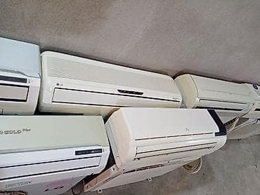 kansanerler: İkinciəl kondisionerlərin satışı. Hər kvadratda əla vəziyyətdə — 3