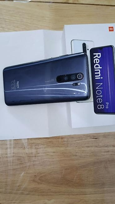 honor note 8 pro: Xiaomi rəng - Boz, 
 Barmaq izi — 3