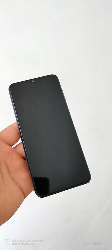 samsung a52 case: Samsung Galaxy A32, 64 GB, rəng - Qara, İki sim kartlı — 2