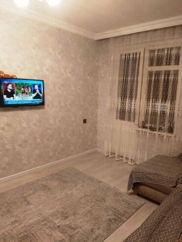 ilkin odənişsiz evler: Bakı, 2 otaqlı, Köhnə tikili, m. Neftçilər, 50 kv. m — 2