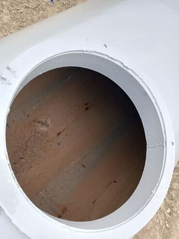 yağmur su çənləri: Bak, Metal, 4000 l l — 1