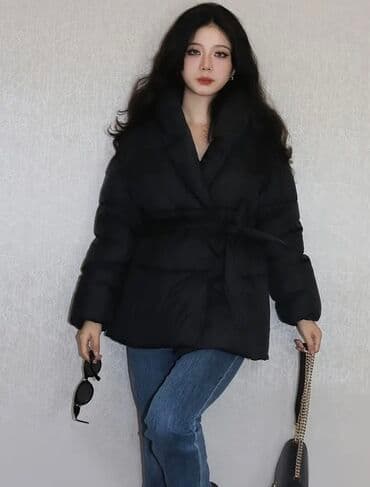 gödəkçələr: Yenidir geyinilməyib — 2