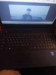 Masaüstü kompüterlər və iş stansiyaları: Lenovo noutbuk - Ekran: 15.6" geniş ekran, parlaq rənglər, video — 2