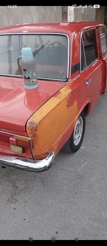 turbo az ford transit 8 1: VAZ (LADA) 2101: 1.2 l | 1982 il 86900 km Sedan — 3