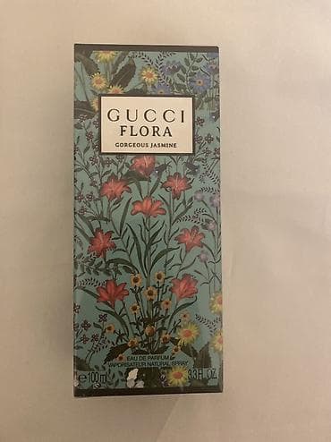 shock elixir qiymeti: Gucci Flora 100ml. Hediyye olunub, istifade olunmayıb. Qutusu — 1