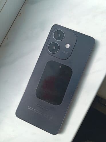 printer a3: Oppo A3, 128 ГБ, цвет - Черный, Сенсорный — 3