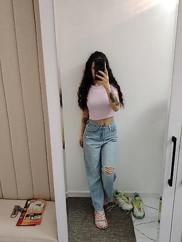 Model, Qadın, 22 yaş, 3-5 illik təcrübə