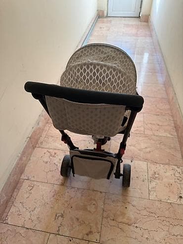velesiped: SmartTrike 7-in-1 uşaq velosiped-araba - Çərçivə: möhkəm metal — 1