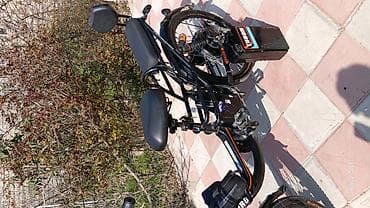 velosiped peredok: Yeni Elektrik velosipedi 24", sürətlərin sayı: 32, 350-500 Vt — 3