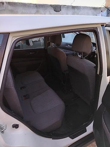 sekide satilan masinlar: Nissan Wingroad: 1.5 l | 2014 il Van/Minivan — 3