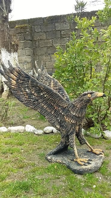 беговая дорожка баку: Статуэтки — 1