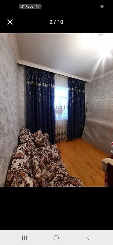 sarayda ev: Binə 3 otaqlı, 120 kv. m, Kredit yoxdur, Yeni təmirli — 9