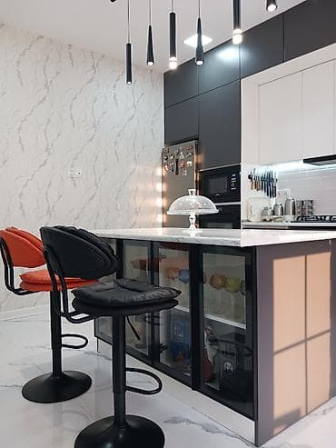 ecemide kiraye evler ucuz: 3 otaqlı, 92 kv. m, Yeni təmirli — 8