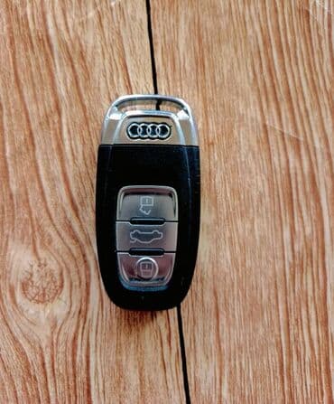 запчасти на audi: Audi açarı satılır — 1