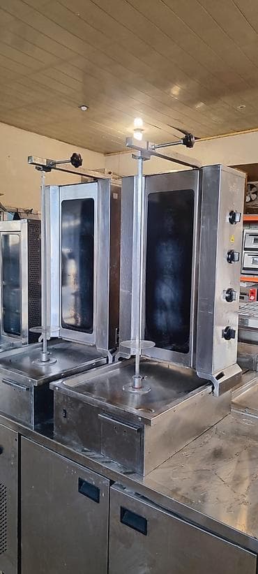 Электрический, Atalay, 4 горелки — 1