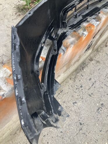 cruze on bufer: Ön, Chevrolet Cruze — 5