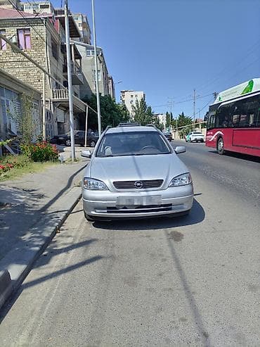 zapi satisi: Opel Astra: 1.8 l | 1999 il 554000 km Universal — 2