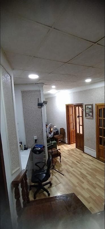 mansard evler satilir: Bakı, Bayıl, 3 otaqlı, Köhnə tikili, m. İçərişəhər, 62 kv. m — 7