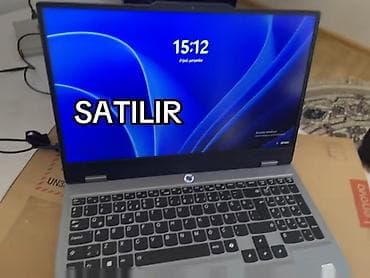 iphone 17 pro max silver: Lenovo noutbuk Texniki xüsusiyyətlər: - Ekran: 15.6" geniş ekran — 1