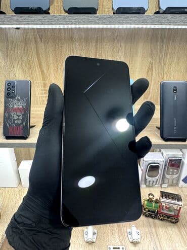 Apple iPhone: Redmi 13, 256 GB, rəng - Mavi — 5