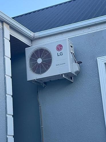 inverter kondisioner: Kondisioner LG, İşlənmiş, 85-90 kv. m, Split sistem — 2