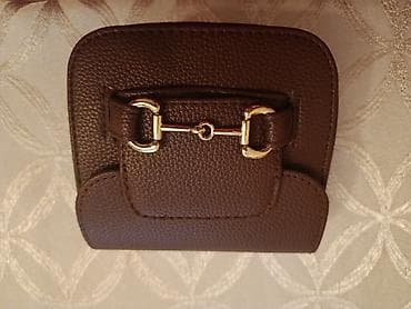 maqnit saatlar: Pulqabı, Eko dəri — 3