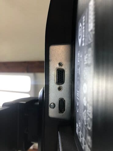 manitorlar masin: Monitor "HP 27v G4" Salam ✅️Məhsula 6 ay qarantiya verilir — 3