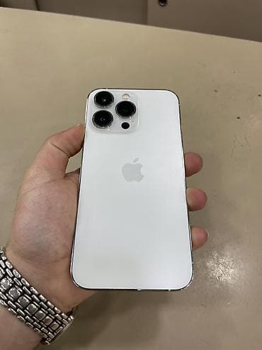 elxan elatli şantaj pdf: IPhone 13 Pro, 512 GB, Ağ, Face ID — 1